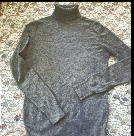 Isabelle House of Carrington Sweaters - 100% CASHMERE TURLENECK ISABELLE☆NWOT☆L